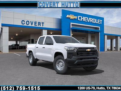 2024 Chevrolet Colorado Crew Cab 4WD, Pickup for sale #341766 - photo 1