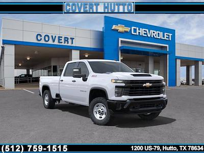 2024 Chevrolet Silverado 2500 Crew Cab 4WD, Pickup for sale #341842 - photo 1