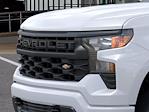 New 2024 Chevrolet Silverado 1500 Custom Crew Cab RWD, Pickup for sale #341874 - photo 13