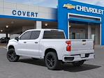 New 2024 Chevrolet Silverado 1500 Custom Crew Cab RWD, Pickup for sale #341874 - photo 4