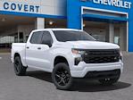 New 2024 Chevrolet Silverado 1500 Custom Crew Cab RWD, Pickup for sale #341874 - photo 7