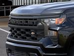 New 2024 Chevrolet Silverado 1500 Custom Crew Cab RWD, Pickup for sale #341899 - photo 13