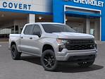 New 2024 Chevrolet Silverado 1500 Custom Crew Cab RWD, Pickup for sale #341916 - photo 7