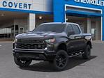 New 2024 Chevrolet Silverado 1500 Custom Crew Cab 4WD, Pickup for sale #341927 - photo 6