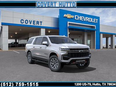 New 2024 Chevrolet Suburban Z71 4WD, SUV for sale #341957 - photo 1