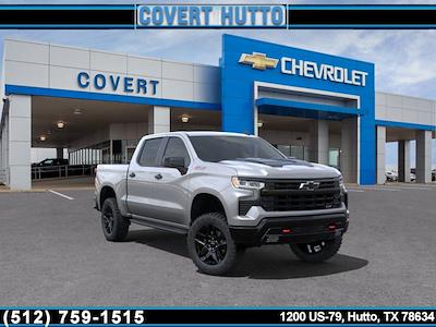 New 2024 Chevrolet Silverado 1500 LT Crew Cab 4WD, Pickup for sale #342039 - photo 1