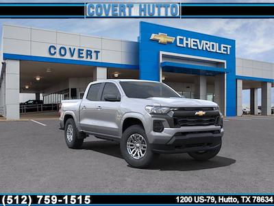 New 2024 Chevrolet Colorado LT Crew Cab 4WD, Pickup for sale #342047 - photo 1