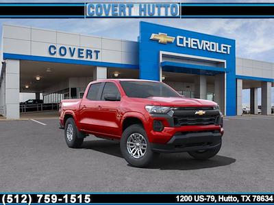 2024 Chevrolet Colorado Crew Cab 4WD, Pickup for sale #342051 - photo 1