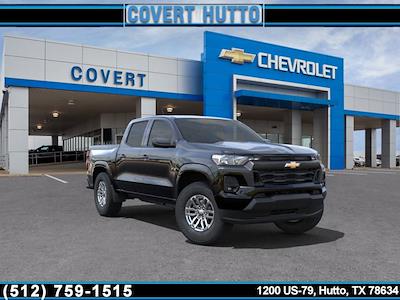 New 2024 Chevrolet Colorado LT Crew Cab RWD, Pickup for sale #342067 - photo 1