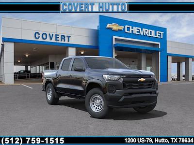 2024 Chevrolet Colorado Crew Cab RWD, Pickup for sale #342068 - photo 1