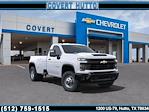 2025 Chevrolet Silverado 3500 Regular Cab 4WD, Pickup for sale #350209 - photo 1