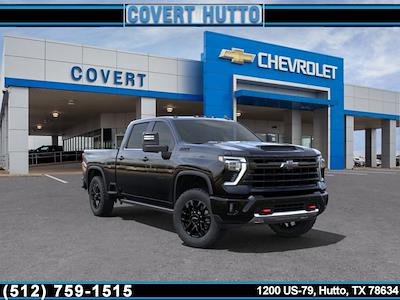 New 2025 Chevrolet Silverado 2500 LTZ Crew Cab 4WD, Pickup for sale #350211 - photo 1