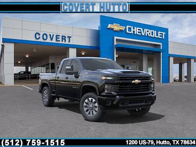 2025 Chevrolet Silverado 2500 Double Cab 4WD, Pickup for sale #350215 - photo 1