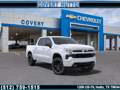 New 2025 Chevrolet Silverado 1500 RST Crew Cab RWD, Pickup for sale #350244 - photo 1