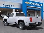 New 2025 Chevrolet Silverado 3500 Work Truck Regular Cab 4WD, Pickup for sale #350250 - photo 4