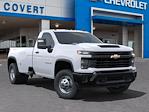 New 2025 Chevrolet Silverado 3500 Work Truck Regular Cab 4WD, Pickup for sale #350250 - photo 7