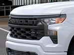 New 2025 Chevrolet Silverado 1500 Custom Crew Cab RWD, Pickup for sale #350275 - photo 13