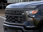 New 2025 Chevrolet Silverado 1500 Custom Crew Cab RWD, Pickup for sale #350278 - photo 13