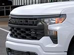 New 2025 Chevrolet Silverado 1500 Custom Crew Cab RWD, Pickup for sale #350279 - photo 13