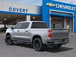 New 2025 Chevrolet Silverado 1500 Custom Crew Cab RWD, Pickup for sale #350280 - photo 4