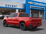 New 2025 Chevrolet Silverado 1500 Custom Crew Cab RWD, Pickup for sale #350281 - photo 4