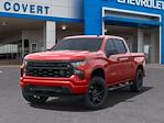 New 2025 Chevrolet Silverado 1500 Custom Crew Cab RWD, Pickup for sale #350281 - photo 6