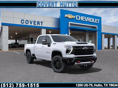 2025 Chevrolet Silverado 2500 Crew Cab 4WD, Pickup for sale #350360 - photo 1