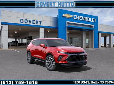 New 2025 Chevrolet Blazer RS FWD, SUV for sale #350366 - photo 1