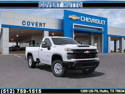 2025 Chevrolet Silverado 2500 Regular Cab 4WD, Pickup for sale #350370 - photo 1