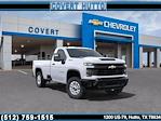 2025 Chevrolet Silverado 2500 Regular Cab 4WD, Pickup for sale #350370 - photo 1