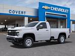 2025 Chevrolet Silverado 2500 Regular Cab 4WD, Pickup for sale #350370 - photo 3