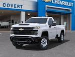 2025 Chevrolet Silverado 2500 Regular Cab 4WD, Pickup for sale #350370 - photo 6