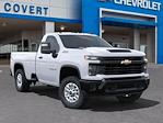 2025 Chevrolet Silverado 2500 Regular Cab 4WD, Pickup for sale #350370 - photo 7