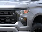 New 2025 Chevrolet Silverado 1500 Custom Crew Cab RWD, Pickup for sale #350442 - photo 10