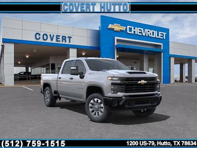 2025 Chevrolet Silverado 2500 Crew Cab 4WD, Pickup for sale #350444 - photo 1