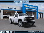 2025 Chevrolet Silverado 3500 Regular Cab 4WD, Pickup for sale #350450 - photo 1