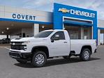 2025 Chevrolet Silverado 3500 Regular Cab 4WD, Pickup for sale #350450 - photo 3