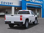 2025 Chevrolet Silverado 3500 Regular Cab 4WD, Pickup for sale #350450 - photo 2