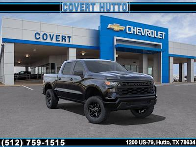 2025 Chevrolet Silverado 1500 Crew Cab 4WD, Pickup for sale #350485 - photo 1