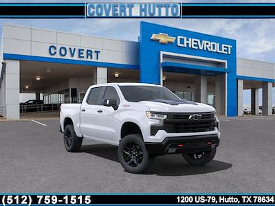 New 2025 Chevrolet Silverado 1500 LT Crew Cab 4WD, Pickup for sale #350491 - photo 1