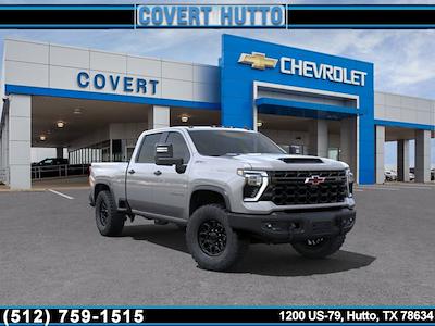 2025 Chevrolet Silverado 2500 Crew Cab 4WD, Pickup for sale #350514 - photo 1