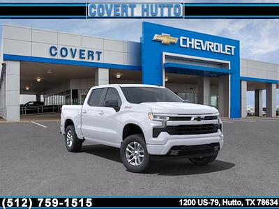 New 2025 Chevrolet Silverado 1500 RST Crew Cab 4WD, Pickup for sale #350530 - photo 1