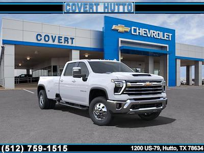 2025 Chevrolet Silverado 3500 Crew Cab 4WD, Pickup for sale #350531 - photo 1