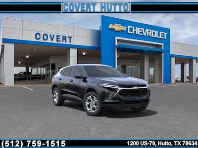 New 2025 Chevrolet Trax LS FWD, SUV for sale #350537 - photo 1