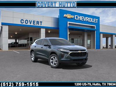 New 2025 Chevrolet Trax LS FWD, SUV for sale #350542 - photo 1