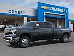 New 2025 Chevrolet Silverado 3500 LTZ Crew Cab 4WD, Pickup for sale #350575 - photo 3