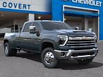 New 2025 Chevrolet Silverado 3500 LTZ Crew Cab 4WD, Pickup for sale #350575 - photo 7