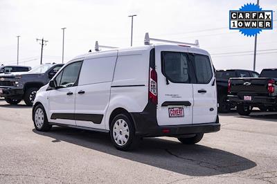 Used 2020 Ford Transit Connect XL FWD, Upfitted Cargo Van for sale #C341213A - photo 2