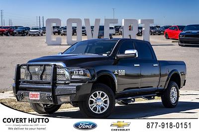 Used 2018 Ram 2500 Laramie Crew Cab 4WD, Pickup for sale #C341310A - photo 1