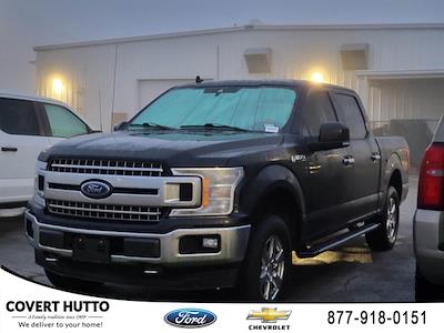 Used 2020 Ford F-150 XLT SuperCrew Cab 4x4, Pickup for sale #C341463A - photo 1